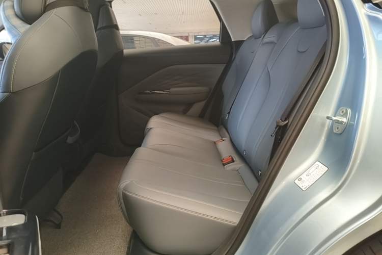 Used ARCFOX T1 2025 Model 320 PRO Left Rear Seat