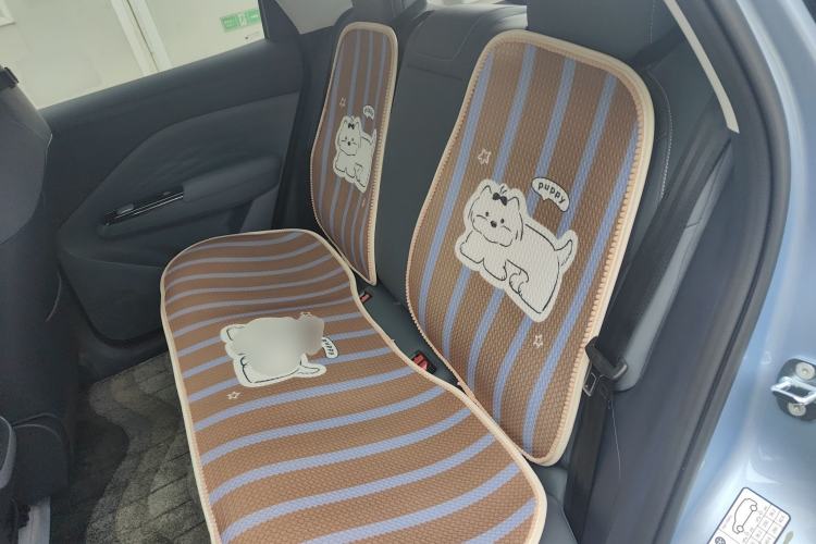 Used ARCFOX T1 2025 Model 425 PRO Left Rear Seat