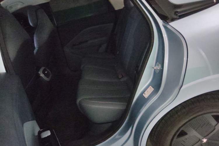 Used ARCFOX T1 2025 Model 320 PRO Left Rear Seat