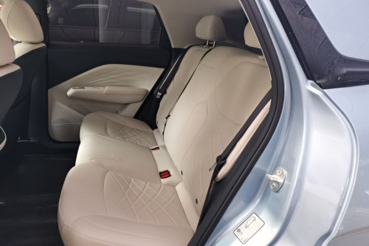 Used ARCFOX T1 2025 Model 425 PRO Left Rear Seat
