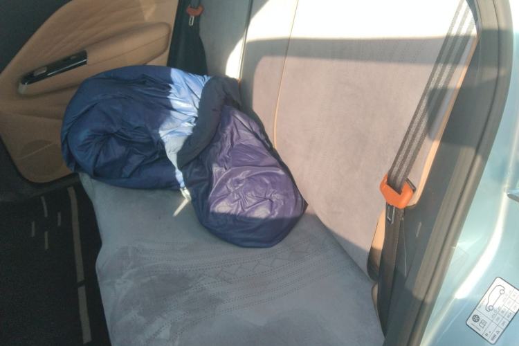 Used ARCFOX T1 2025 Model 425 PRO Left Rear Seat