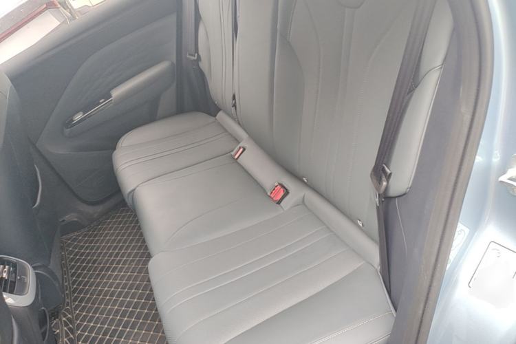 Used ARCFOX T1 2025 Model 425 PRO Left Rear Seat