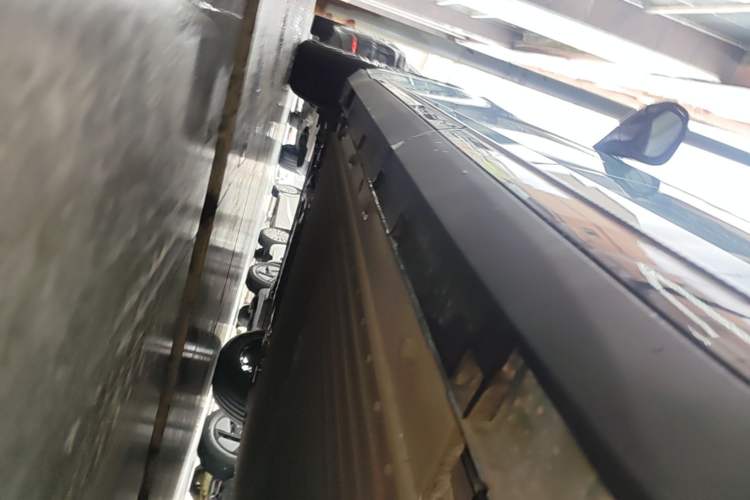 Used ARCFOX T1 2025 Model 425 PLUS Left Side Sill
