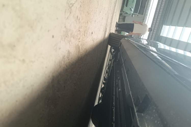Used ARCFOX T1 2025 Model 320 PRO Left Side Sill