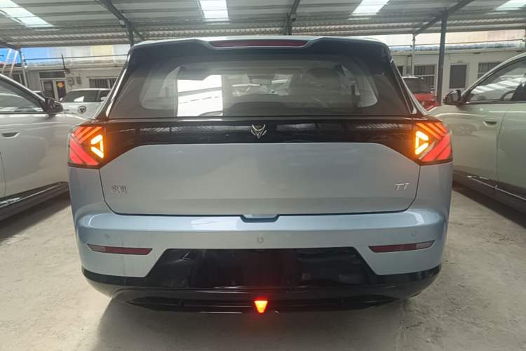 Used ARCFOX T1 2025 Model 320 PRO Rear