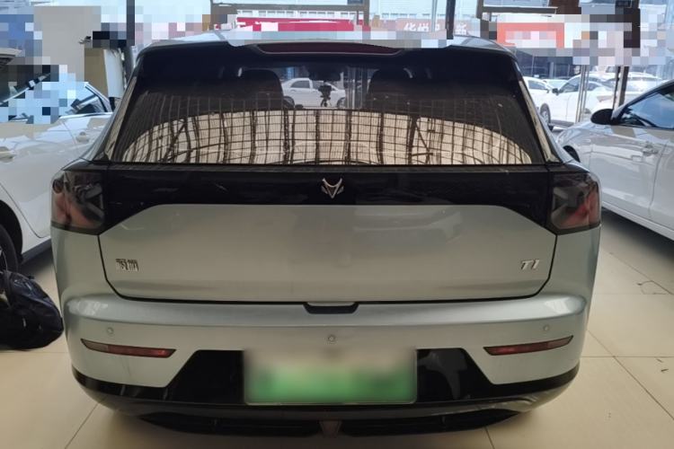 Used ARCFOX T1 2025 Model 320 PRO Rear