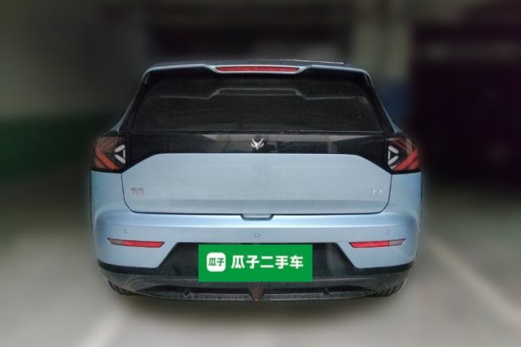 Used ARCFOX T1 2025 Model 320 PRO Rear