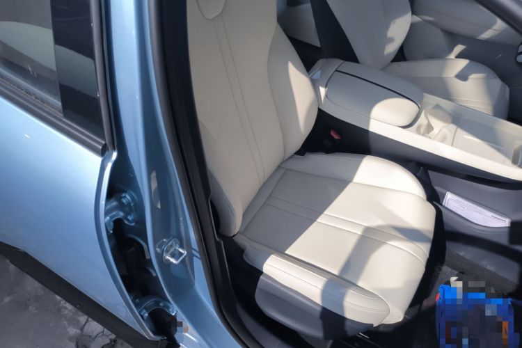 Used ARCFOX T1 2025 Model 320 PRO Right Front Seat