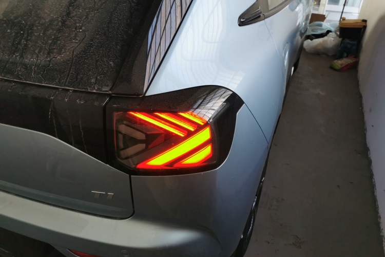 Used ARCFOX T1 2025 Model 425 PRO Right Rear Taillight