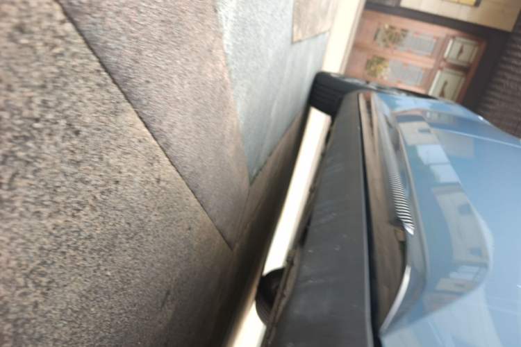 Used ARCFOX T1 2025 Model 425 PRO Right Side Sill