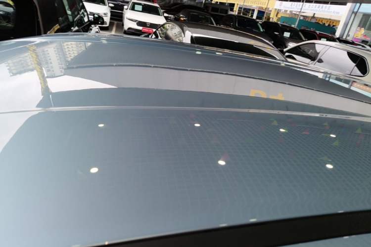 Used ARCFOX T1 2025 Model 425 PRO Roof