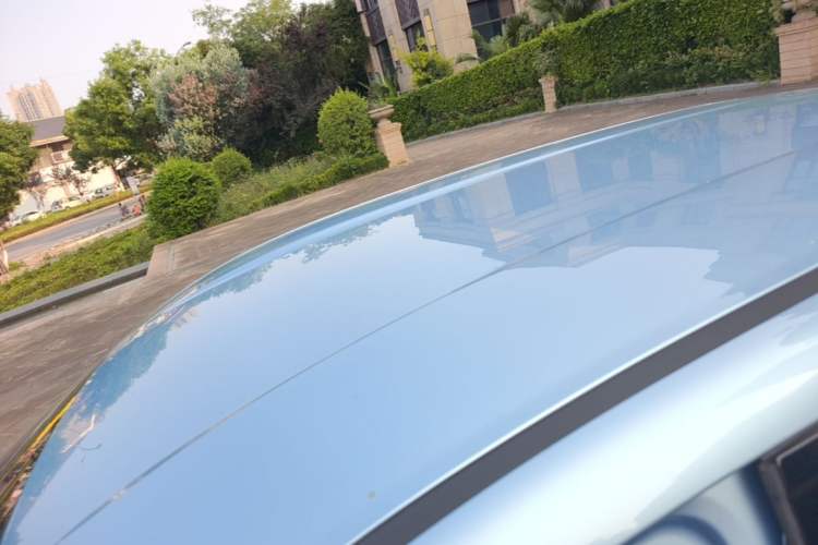Used ARCFOX T1 2025 Model 425 PRO Roof