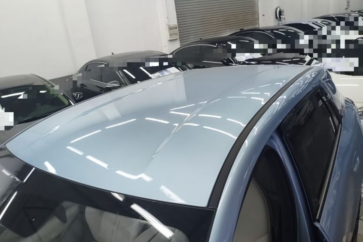 Used ARCFOX T1 2025 Model 425 PRO Roof