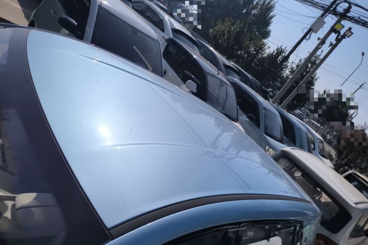 Used ARCFOX T1 2025 Model 320 PRO Roof