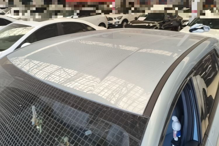 Used ARCFOX T1 2025 Model 320 PRO Roof