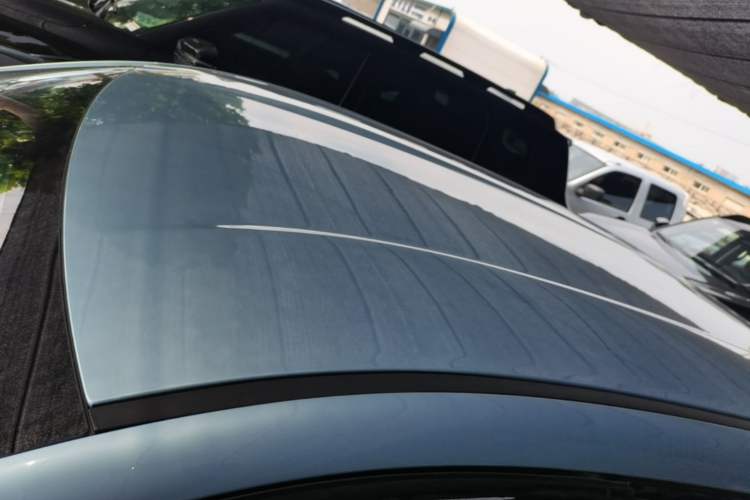 Used ARCFOX T1 2025 Model 425 PRO Roof