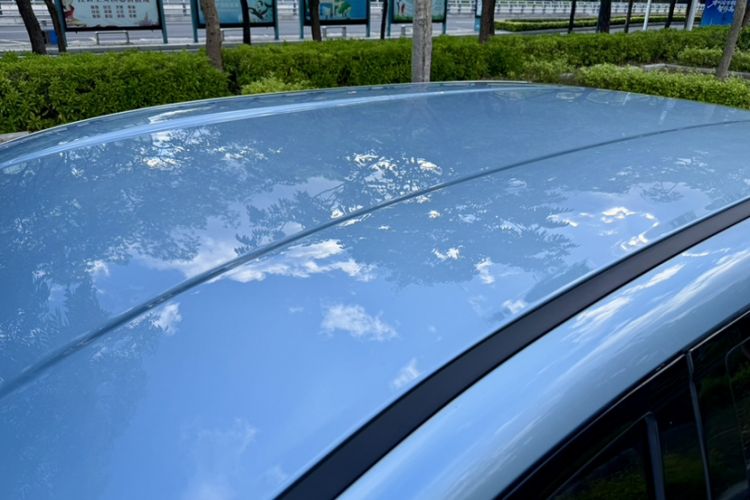 Used ARCFOX T1 2025 Model 425 PRO Roof