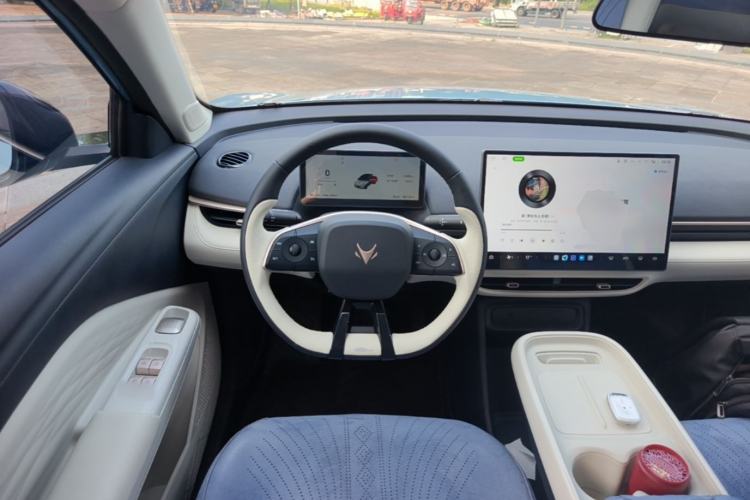 Used ARCFOX T1 2025 Model 425 PRO Steering Wheel