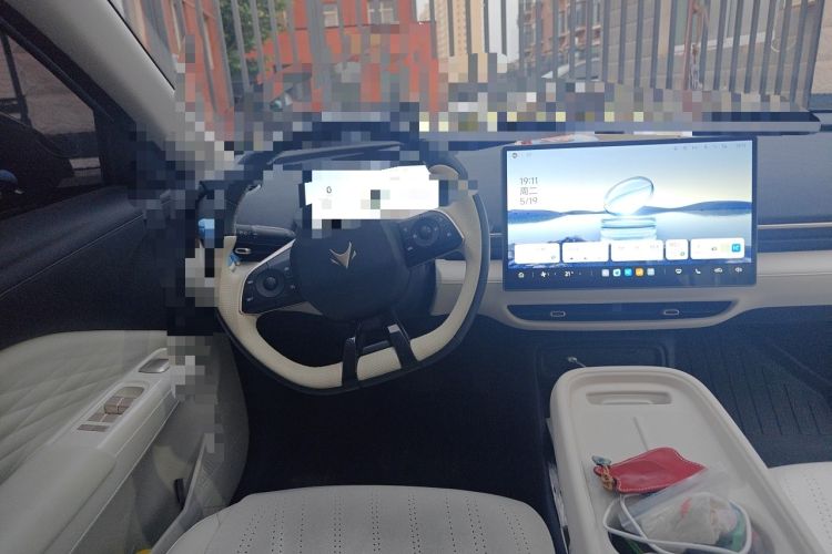 Used ARCFOX T1 2025 Model 425 PLUS Steering Wheel