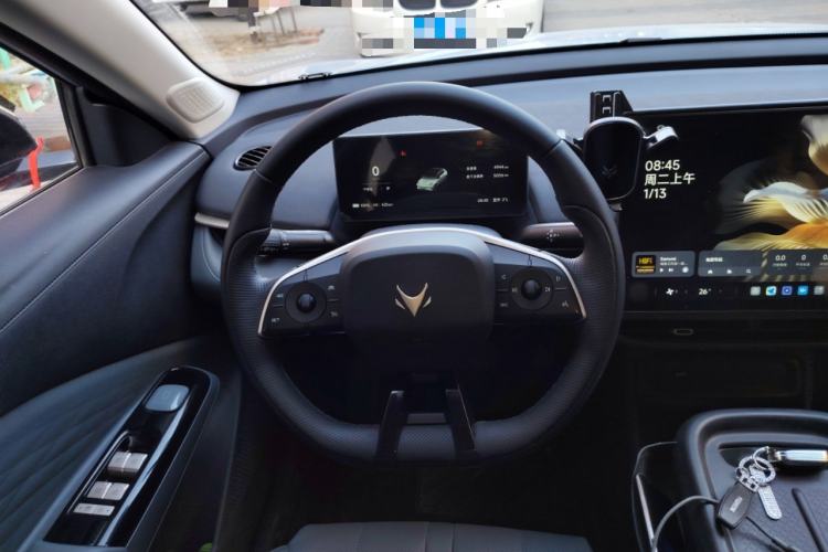Used ARCFOX T1 2025 Model 425 PRO Steering Wheel