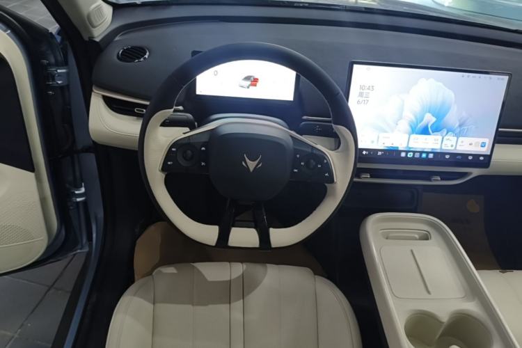 Used ARCFOX T1 2025 Model 425 PRO Steering Wheel
