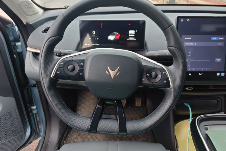 Used ARCFOX T1 2025 Model 320 PRO Steering Wheel