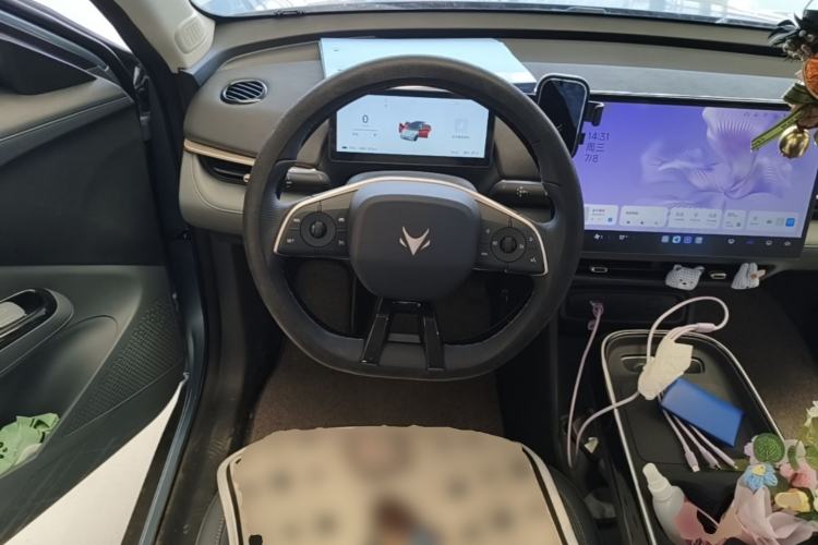 Used ARCFOX T1 2025 Model 320 PRO Steering Wheel