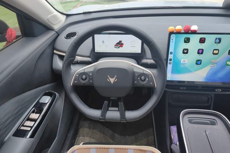 Used ARCFOX T1 2025 Model 425 PRO Steering Wheel