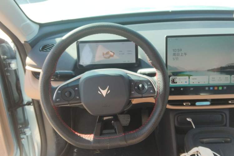Used ARCFOX T1 2025 Model 425 PRO Steering Wheel