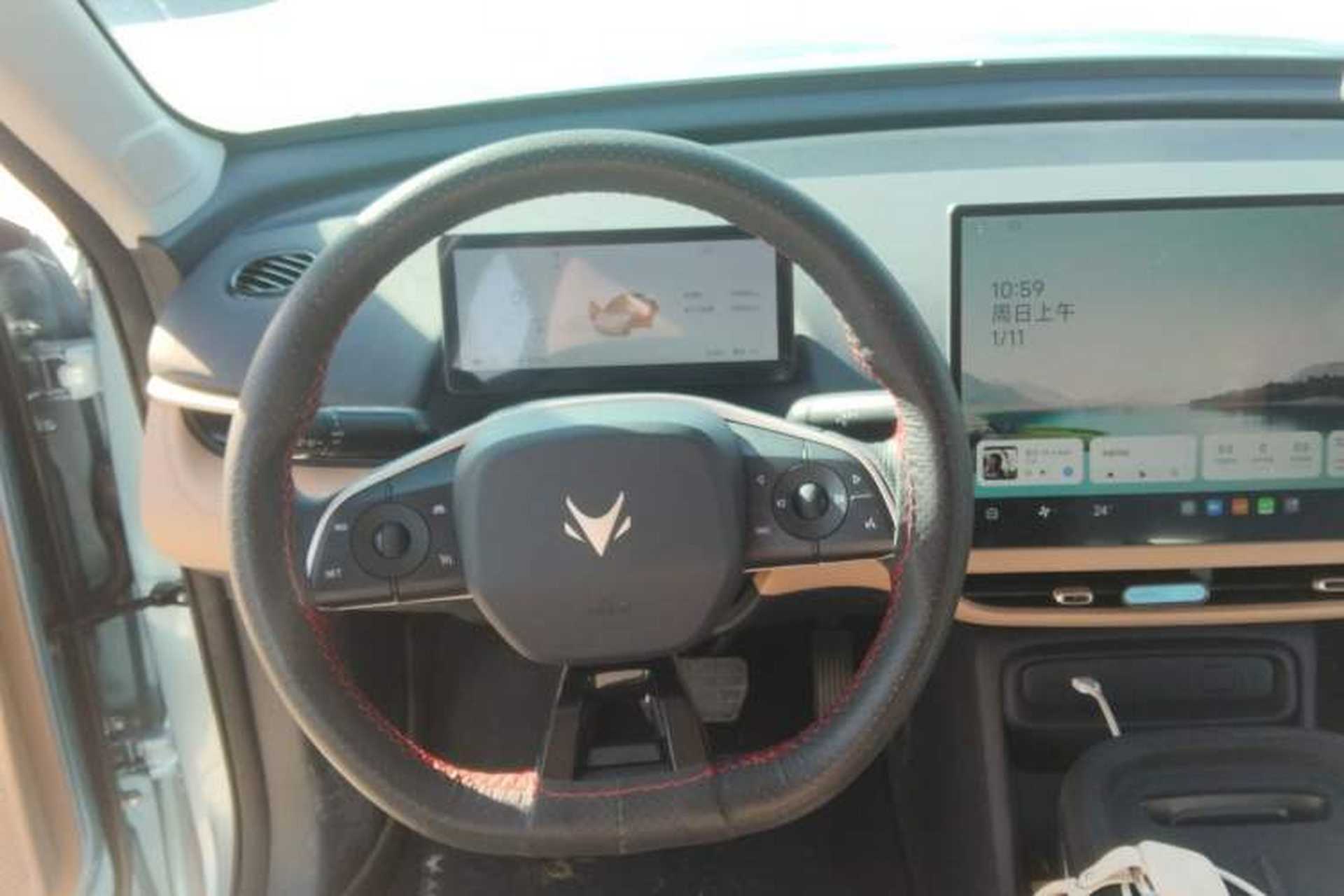 Used ARCFOX T1 2025 Model 425 PRO Steering Wheel