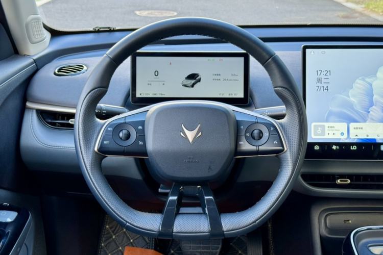 Used ARCFOX T1 2025 Model 425 PRO Steering Wheel