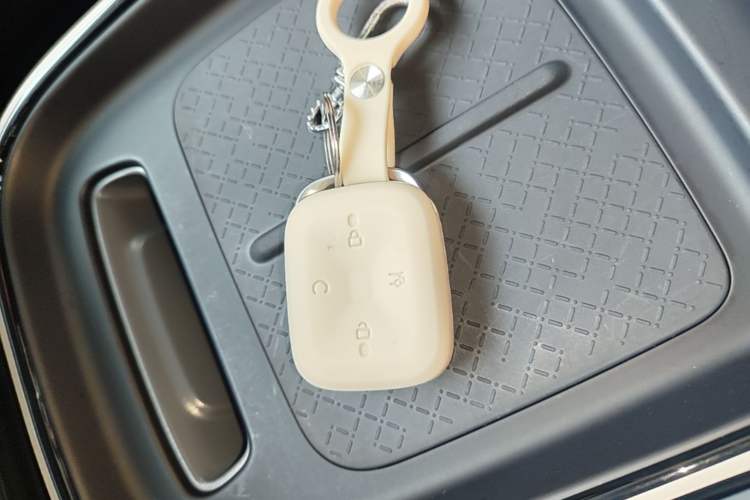 Used ARCFOX T1 2025 Model 425 PLUS Vehicle Key