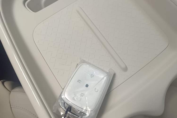 Used ARCFOX T1 2025 Model 320 PRO Vehicle Key