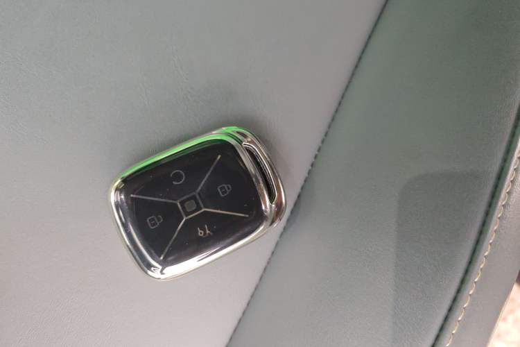 Used ARCFOX T1 2025 Model 320 PRO Vehicle Key