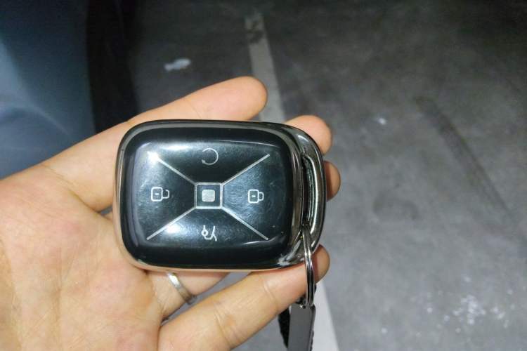 Used ARCFOX T1 2025 Model 320 PRO Vehicle Key