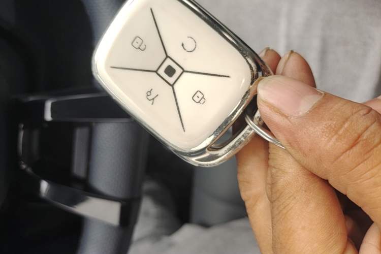 Used ARCFOX T1 2025 Model 425 PRO Vehicle Key
