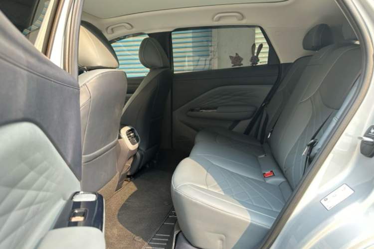 Used ARCFOX T1 2025 Model 425 PLUS Interior 6