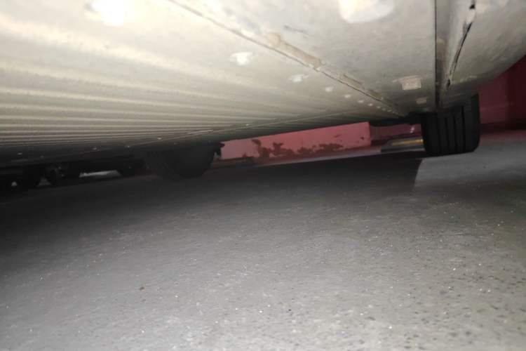 Used ARCFOX T1 2025 Model 425 PRO Chassis Front Left