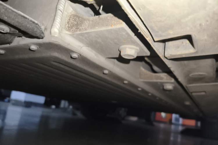 Used ARCFOX T1 2025 Model 425 PLUS Chassis Front Left