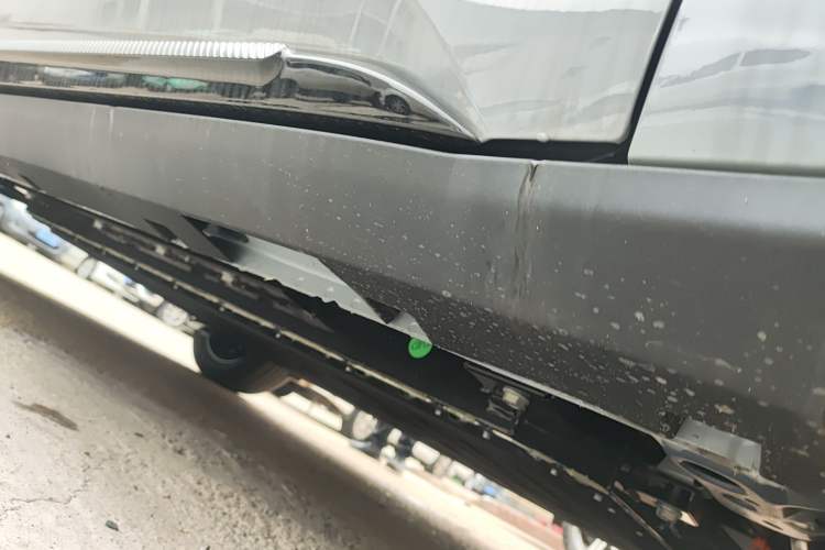 Used ARCFOX T1 2025 Model 320 PRO Chassis Front Right
