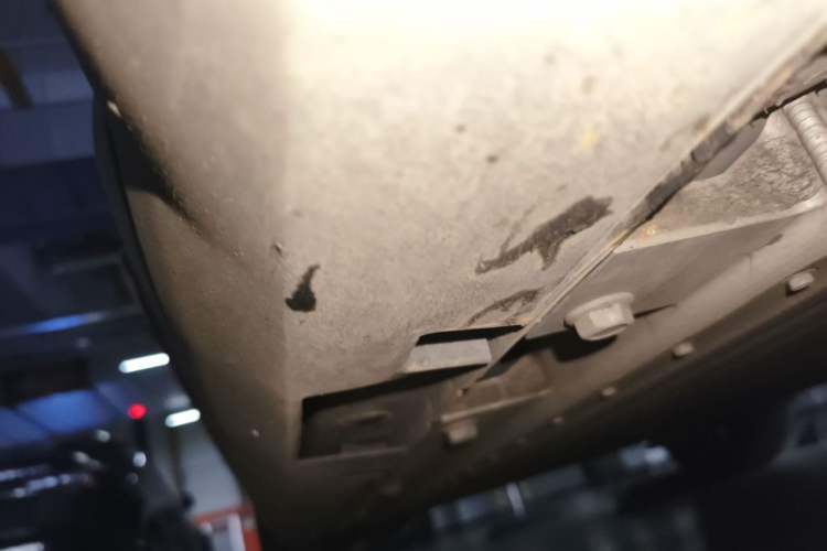 Used ARCFOX T1 2025 Model 425 PLUS Chassis Front Right
