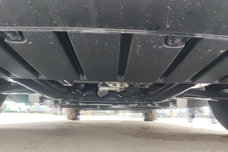 Used ARCFOX T1 2025 Model 320 PRO Chassis Front