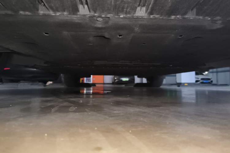 Used ARCFOX T1 2025 Model 425 PLUS Chassis Front