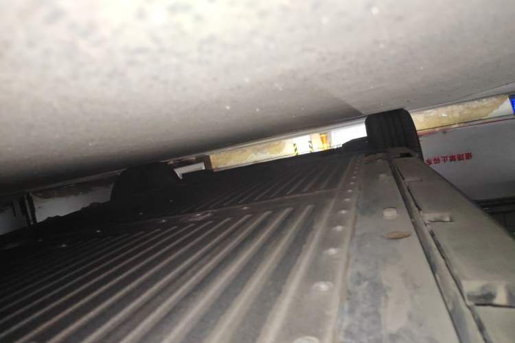 Used ARCFOX T1 2025 Model 425 PRO Chassis Rear Left