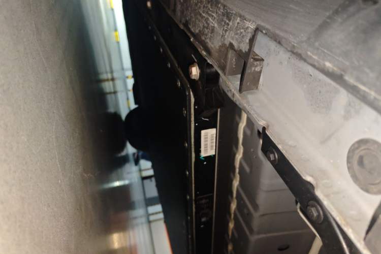 Used ARCFOX T1 2025 Model 425 PRO Chassis Rear Left