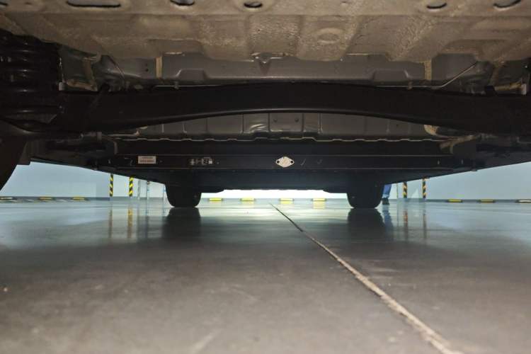Used ARCFOX T1 2025 Model 425 PRO Chassis Rear