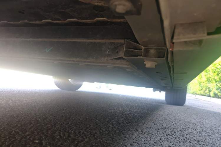 Used ARCFOX T1 2025 Model 425 PLUS Chassis Rear Right