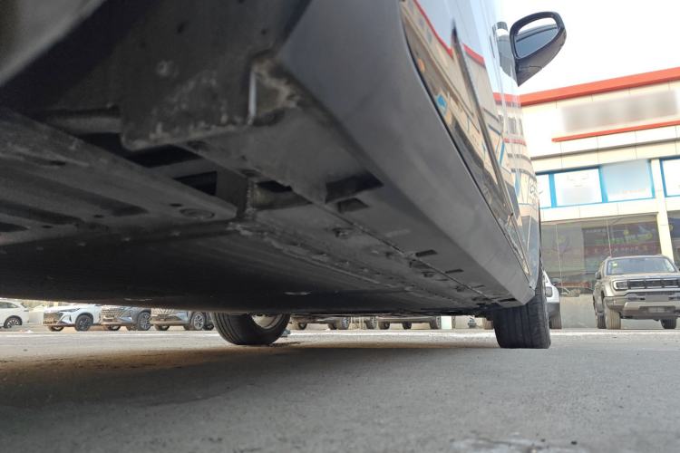 Used ARCFOX T1 2025 Model 425 MAX Chassis Rear Right
