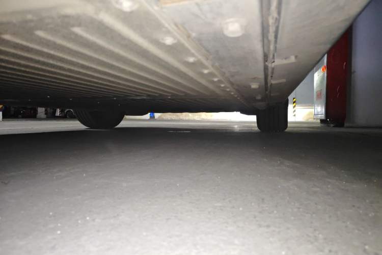 Used ARCFOX T1 2025 Model 425 PRO Chassis Rear Right