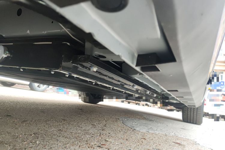 Used ARCFOX T1 2025 Model 320 PRO Chassis Rear Right